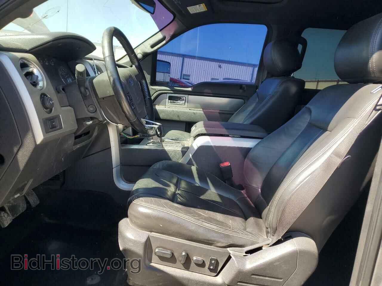 2013 FORD F-150 - VIN: 1FTFW1CF0DFE03008 - Фото 7