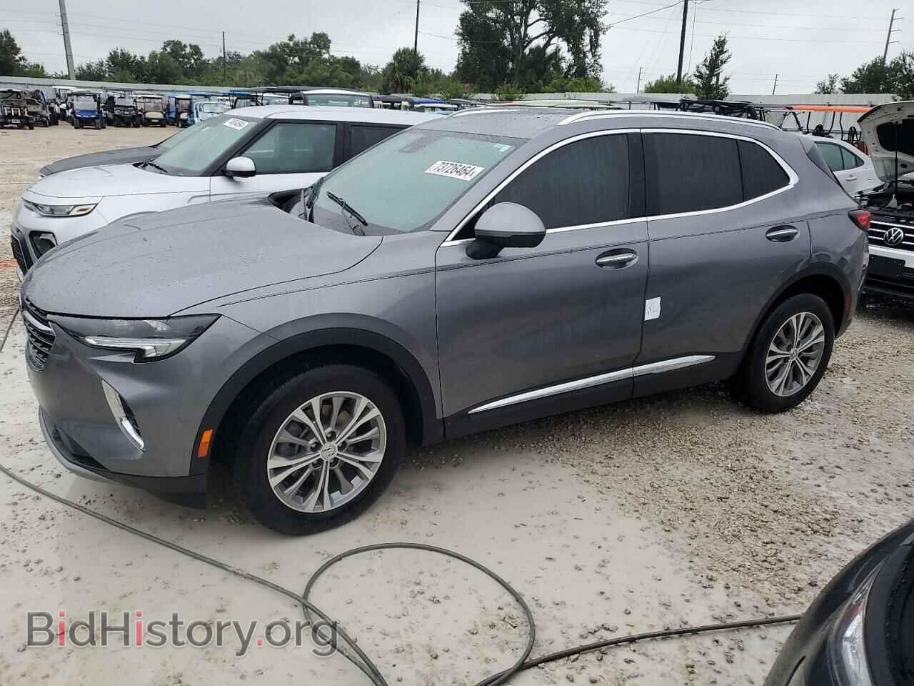 Фотография LRBAZLR44ND065773 - BUICK ENVISION 2022