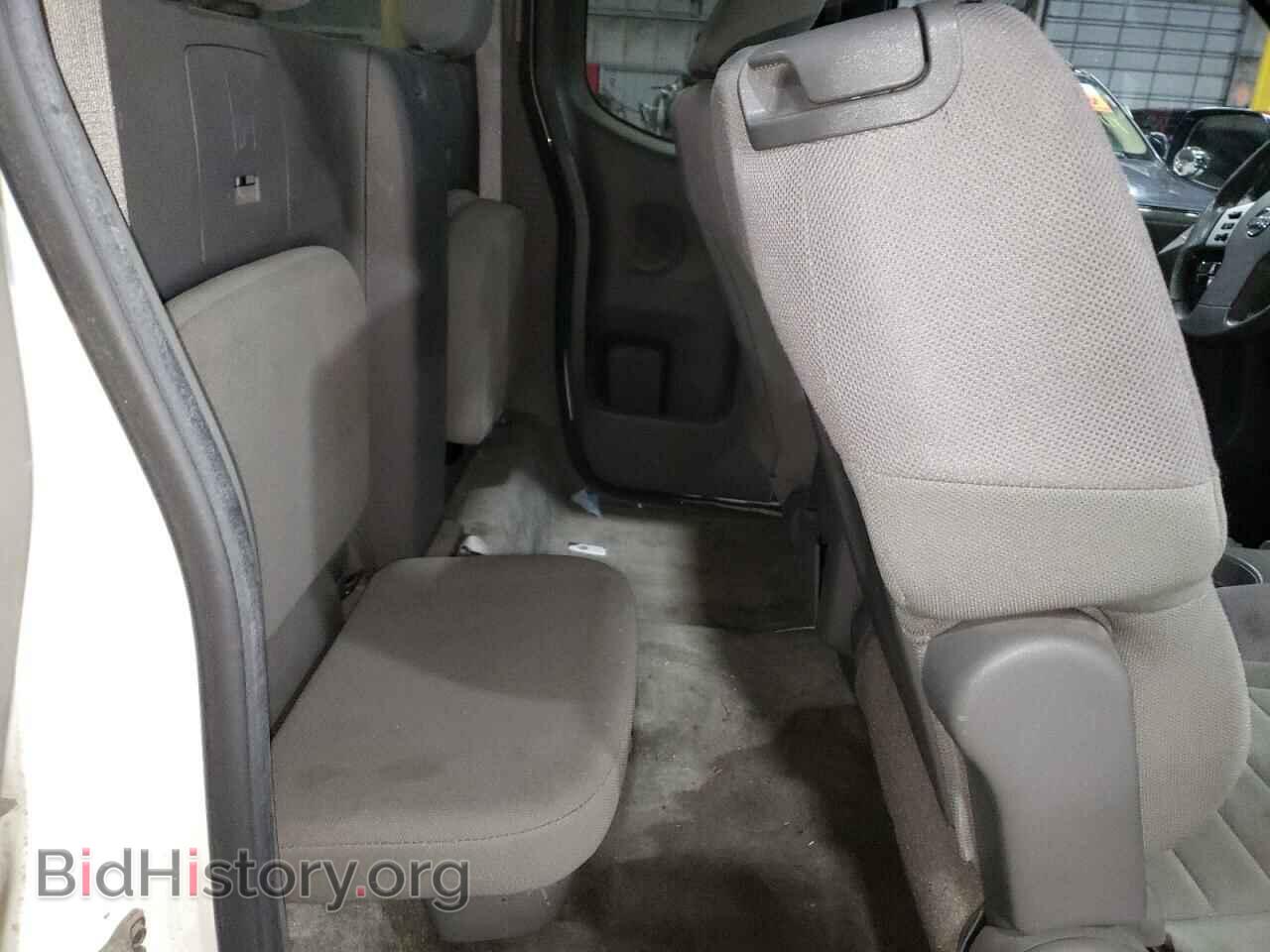 2014 NISSAN FRONTIER - VIN: 1N6BD0CT3EN708219 - Фото 10