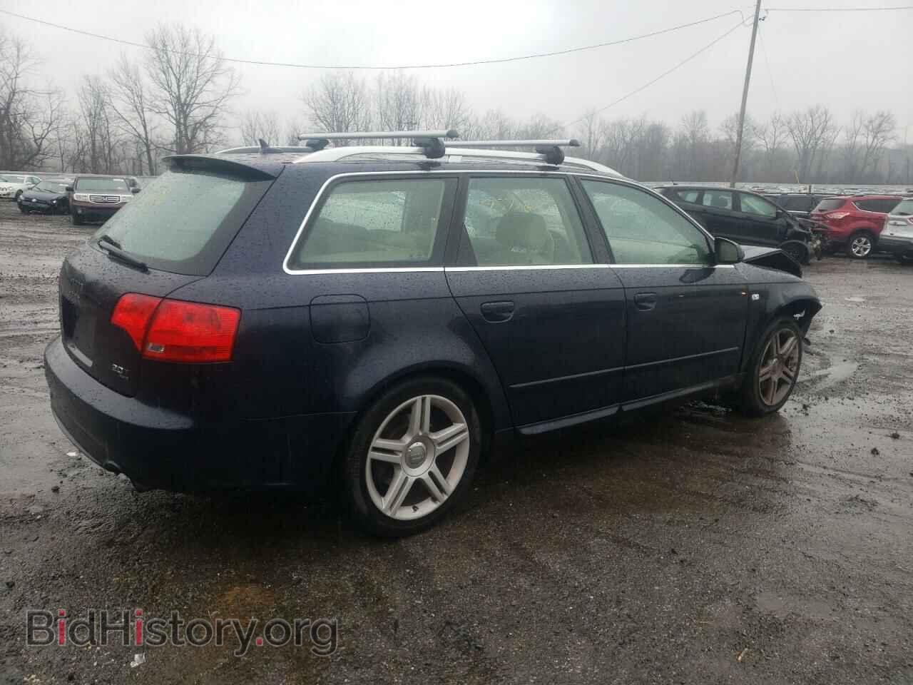 2008 AUDI A4 - VIN: WAUKF78E08A100456 - Фото 3