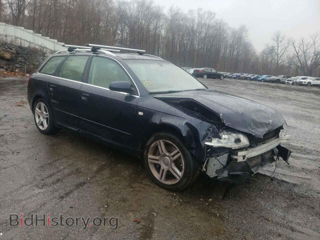 2008 AUDI A4 - VIN: WAUKF78E08A100456 - Фото 4