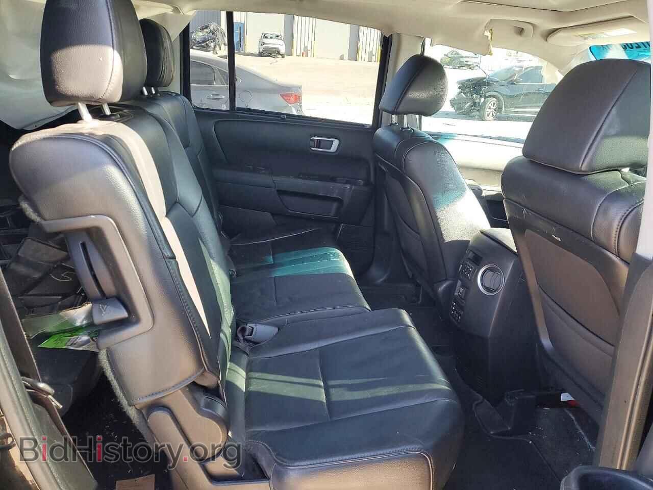2015 HONDA PILOT - VIN: 5FNYF3H94FB017626 - Фото 11