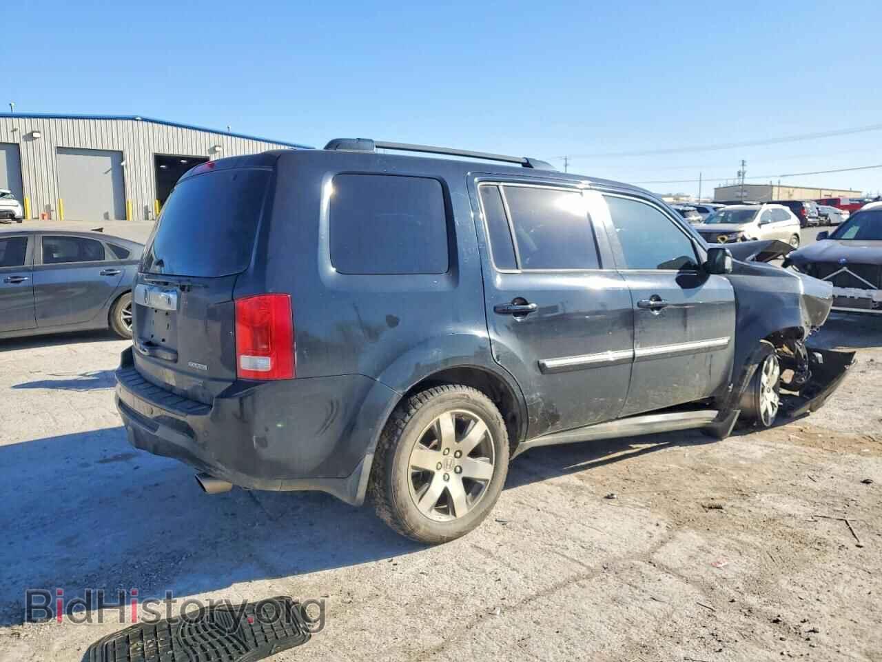 2015 HONDA PILOT - VIN: 5FNYF3H94FB017626 - Фото 3