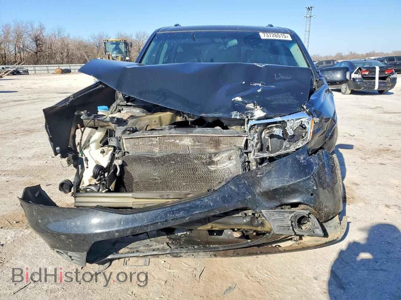 2015 HONDA PILOT - VIN: 5FNYF3H94FB017626 - Фото 5