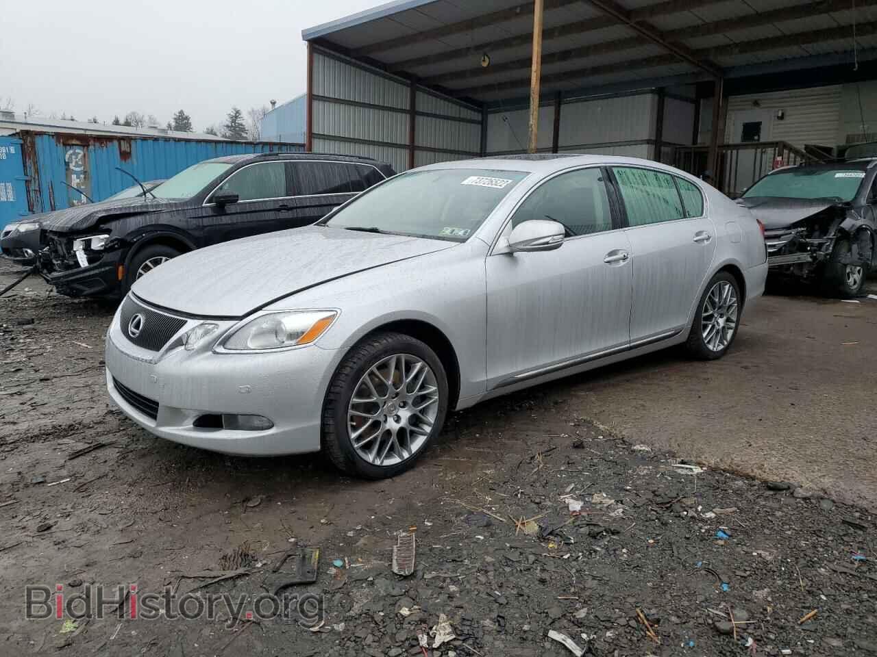 Photo JTHCE1KS1B0030791 - LEXUS GS350 2011