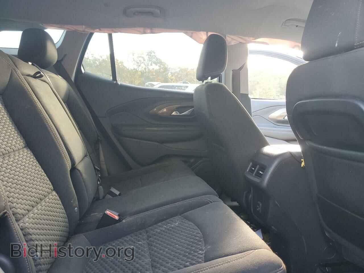 2021 GMC TERRAIN - VIN: 3GKALMEV9ML399754 - Фото 11