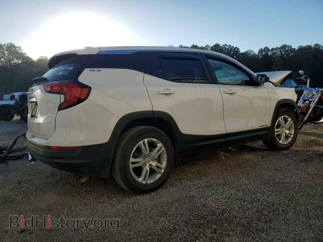 2021 GMC TERRAIN - VIN: 3GKALMEV9ML399754 - Фото 3