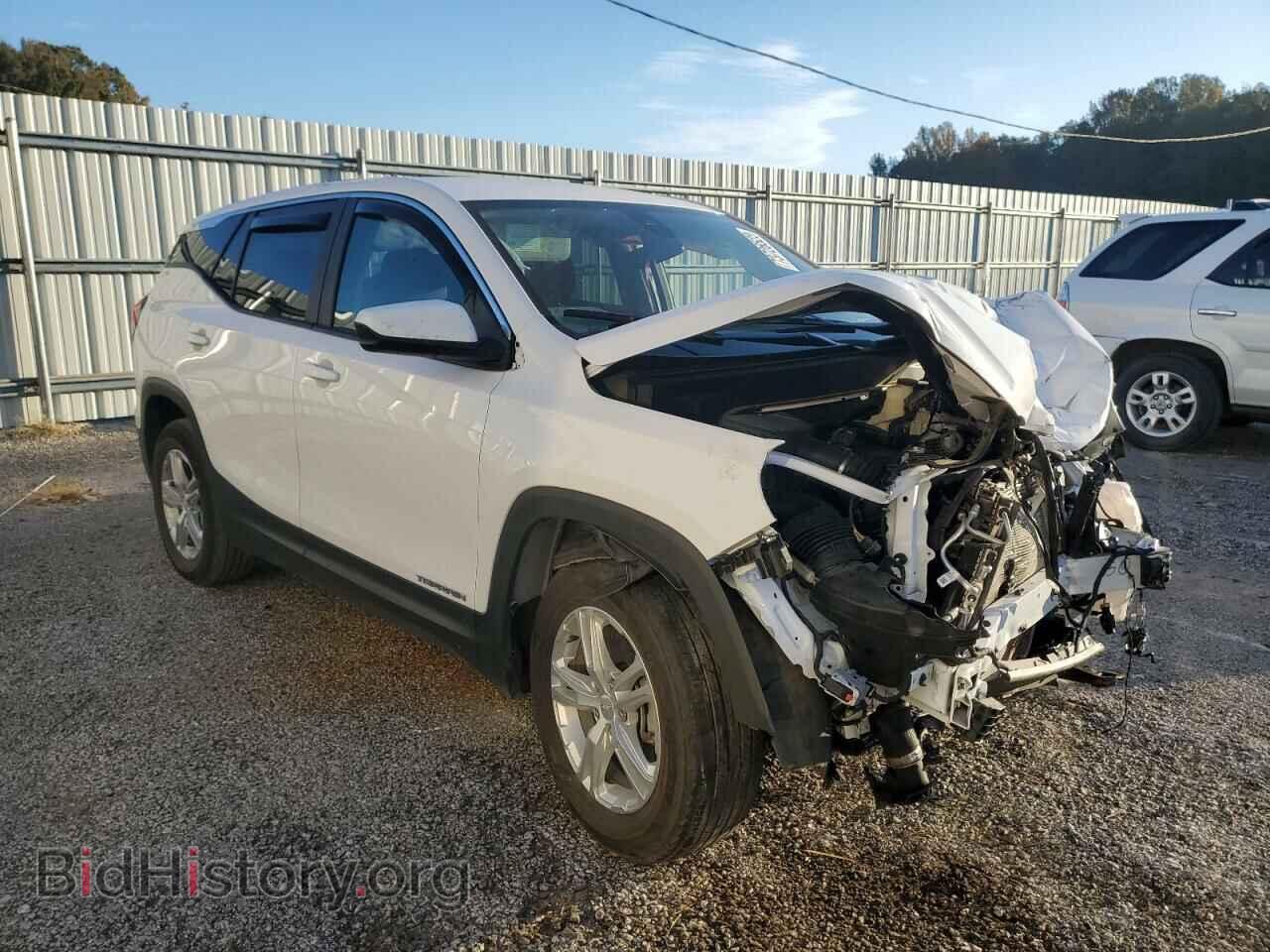 2021 GMC TERRAIN - VIN: 3GKALMEV9ML399754 - Фото 4