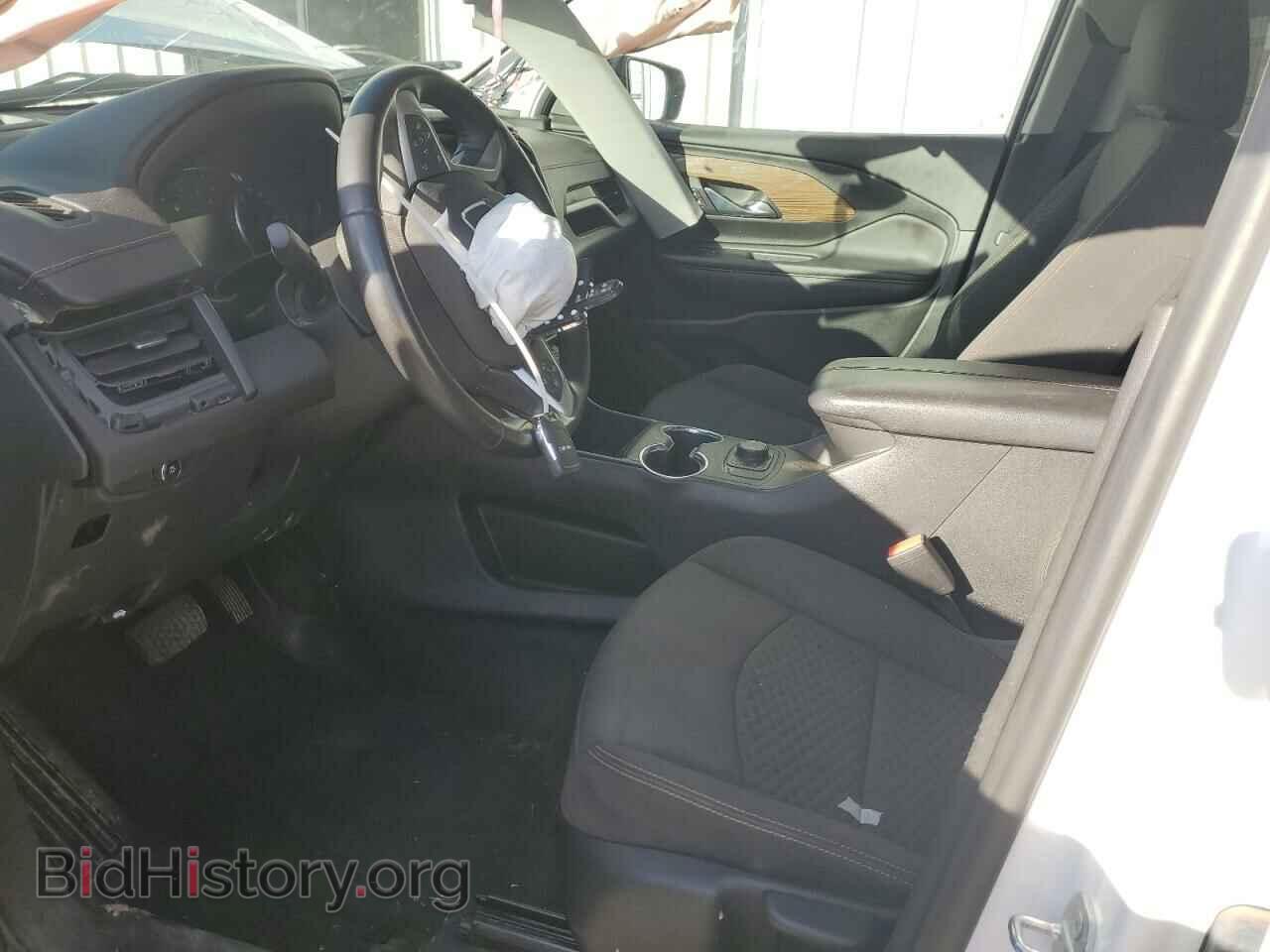 2021 GMC TERRAIN - VIN: 3GKALMEV9ML399754 - Фото 7