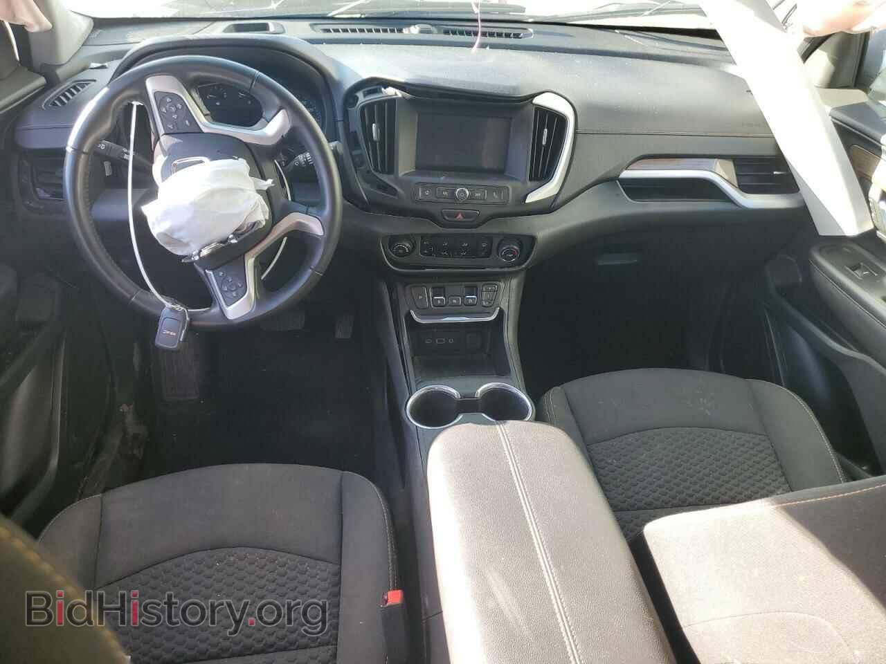 2021 GMC TERRAIN - VIN: 3GKALMEV9ML399754 - Фото 8