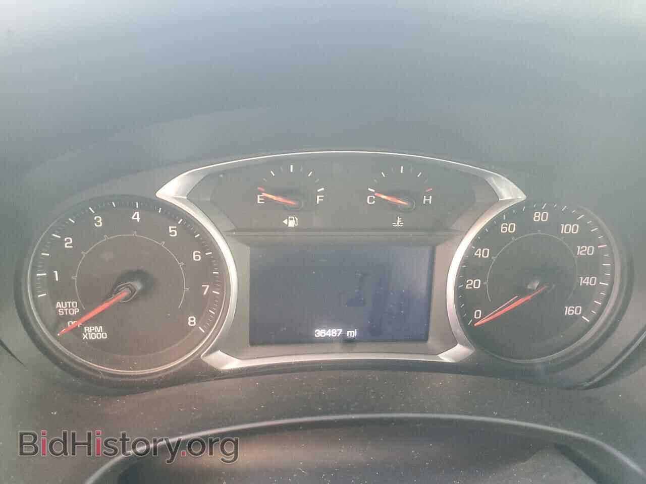2021 GMC TERRAIN - VIN: 3GKALMEV9ML399754 - Фото 9