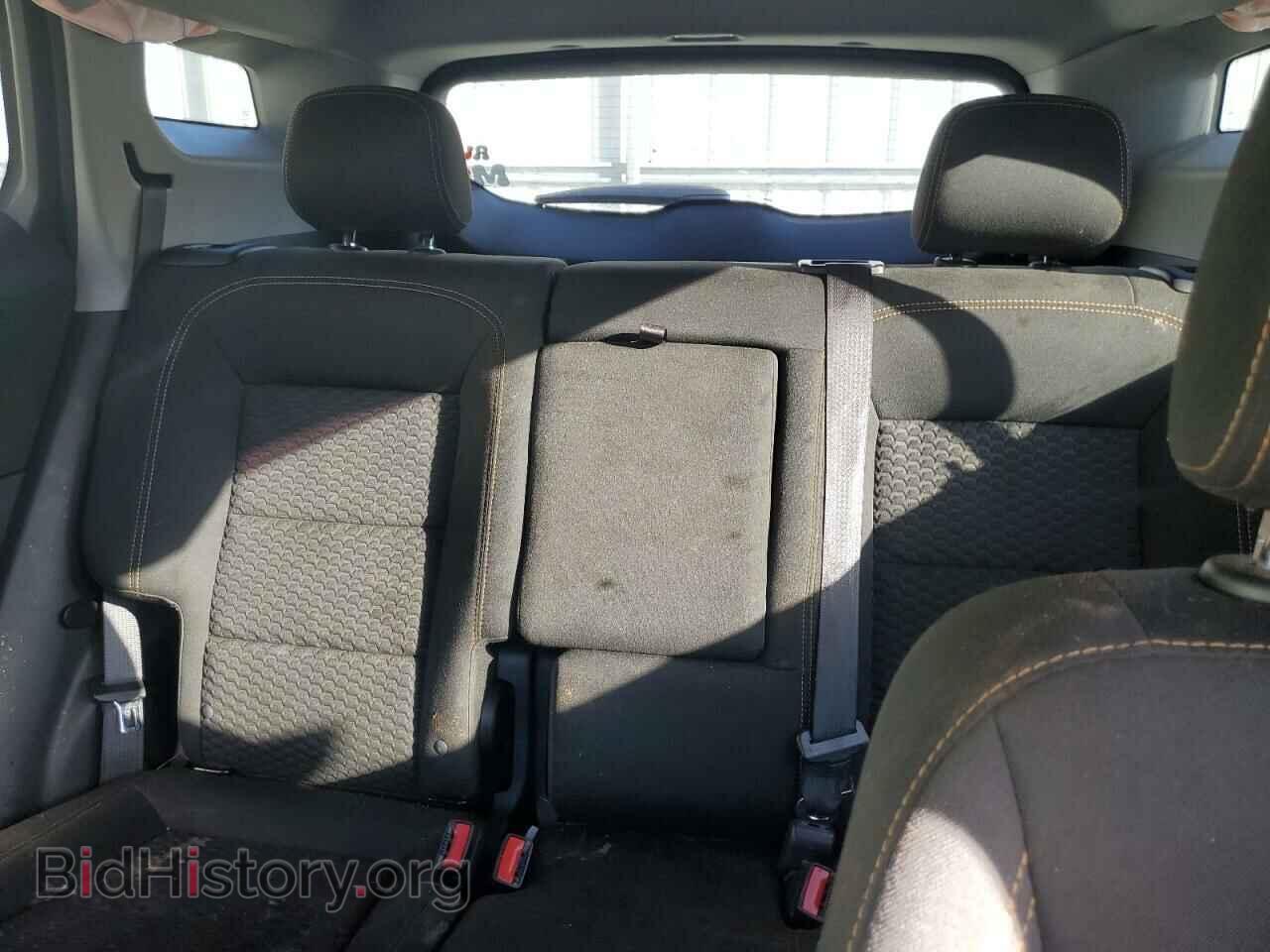 2021 GMC TERRAIN - VIN: 3GKALMEV9ML399754 - Фото 10