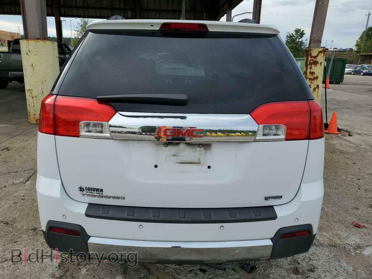 2012 GMC TERRAIN - VIN: 2GKALWEK5C6111877 - Photo 6