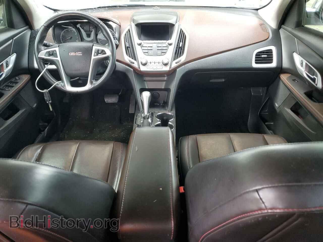2012 GMC TERRAIN - VIN: 2GKALWEK5C6111877 - Photo 8