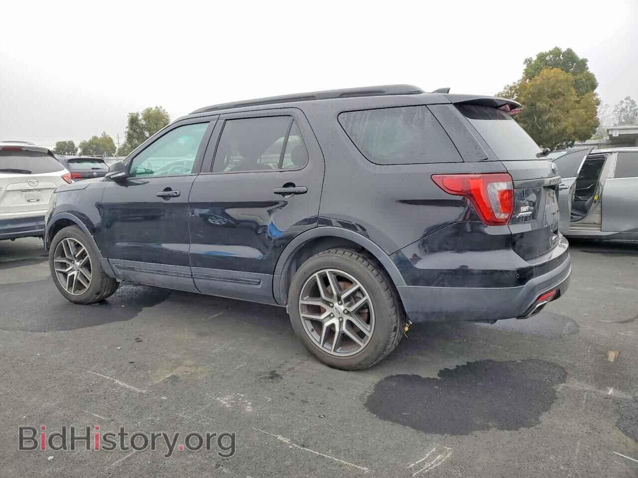 2016 FORD EXPLORER - VIN: 1FM5K8GT4GGA25916 - Фото 2