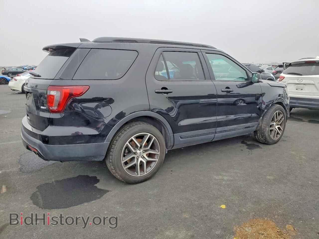 2016 FORD EXPLORER - VIN: 1FM5K8GT4GGA25916 - Фото 3