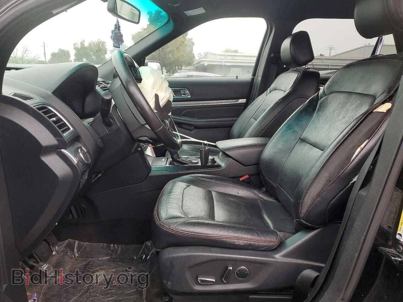 2016 FORD EXPLORER - VIN: 1FM5K8GT4GGA25916 - Фото 7
