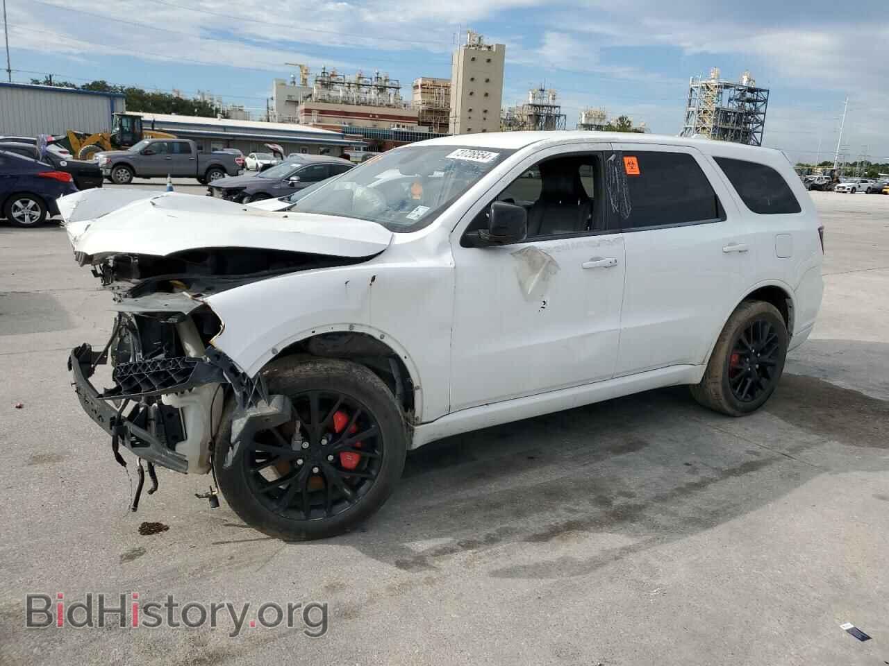 Photo 1C4RDHAG1FC842553 - DODGE DURANGO 2015