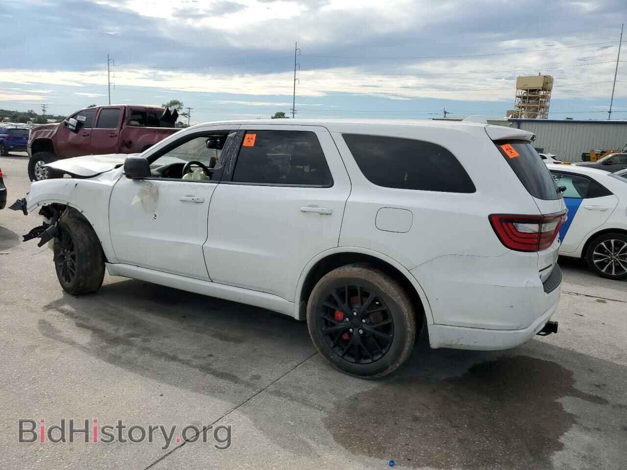 2015 DODGE DURANGO - VIN: 1C4RDHAG1FC842553 - Photo 2