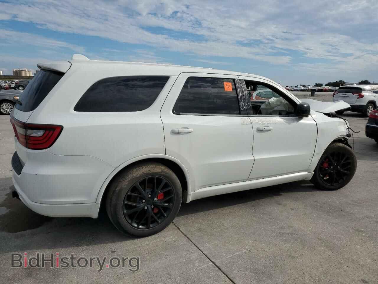 2015 DODGE DURANGO - VIN: 1C4RDHAG1FC842553 - Photo 3