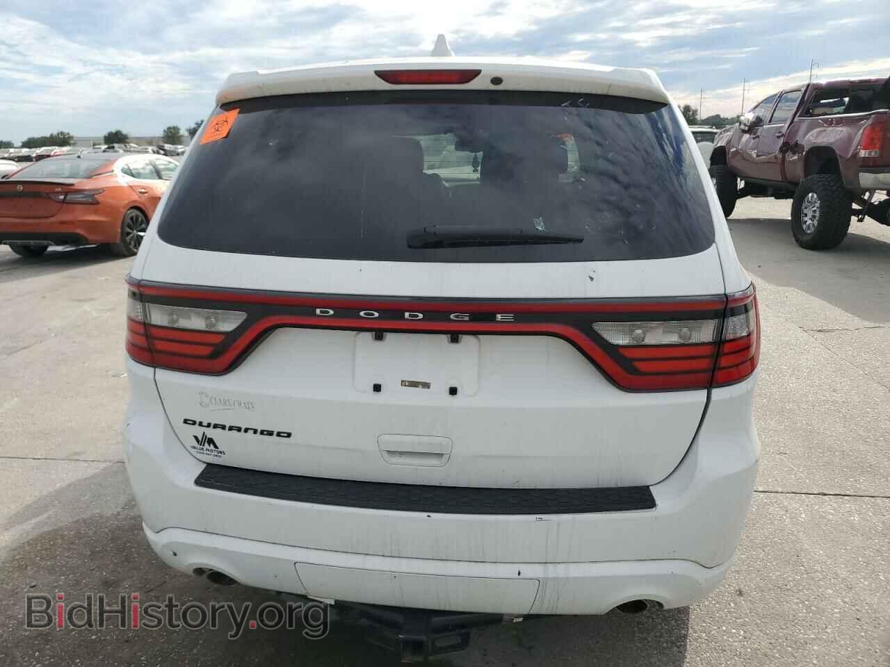 2015 DODGE DURANGO - VIN: 1C4RDHAG1FC842553 - Photo 6