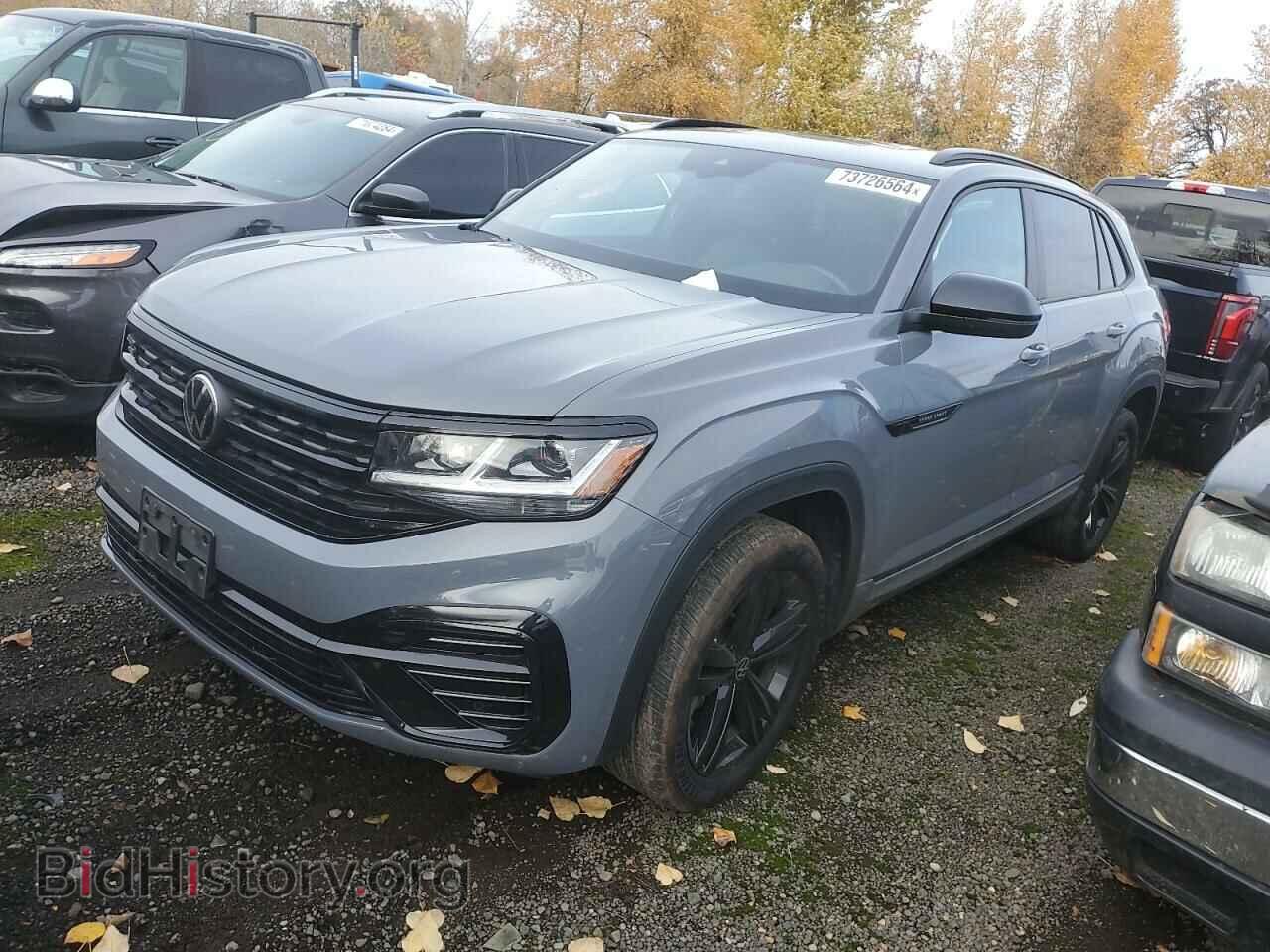 Photo 1V2SE2CA8PC210959 - VOLKSWAGEN ATLAS 2023