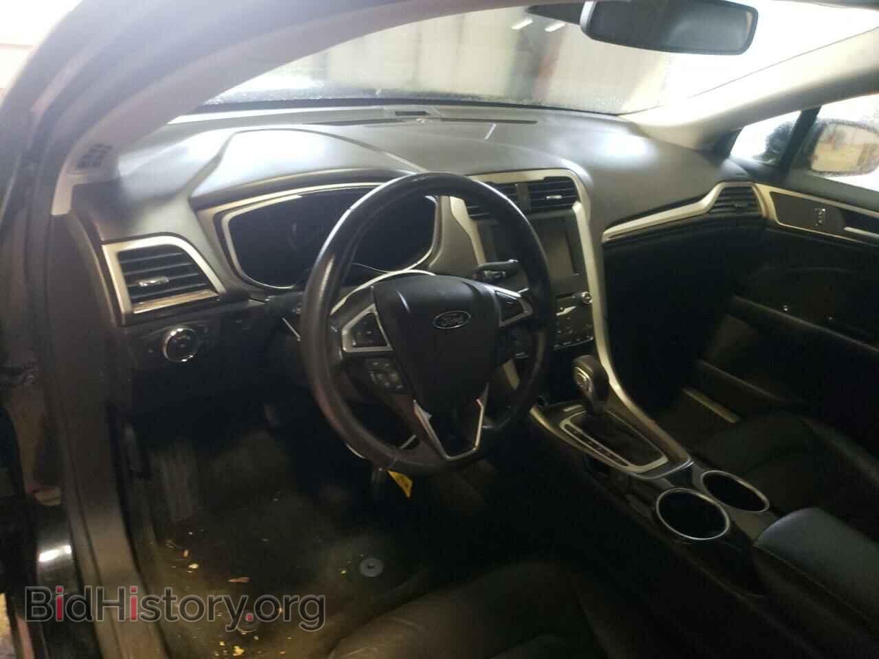 2013 FORD FUSION - VIN: 3FA6P0LU2DR189203 - Фото 8