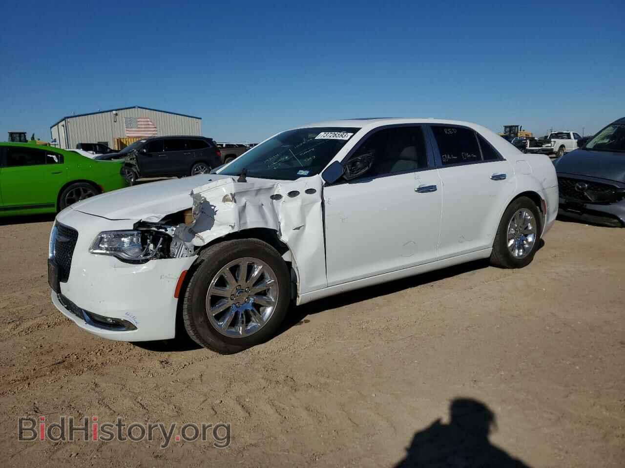 Photo 2C3CCAEG6FH766095 - CHRYSLER 300 2015