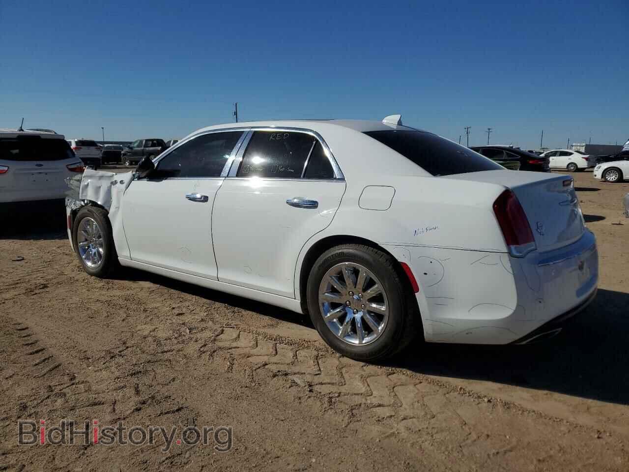 2015 CHRYSLER 300 - VIN: 2C3CCAEG6FH766095 - Фото 2