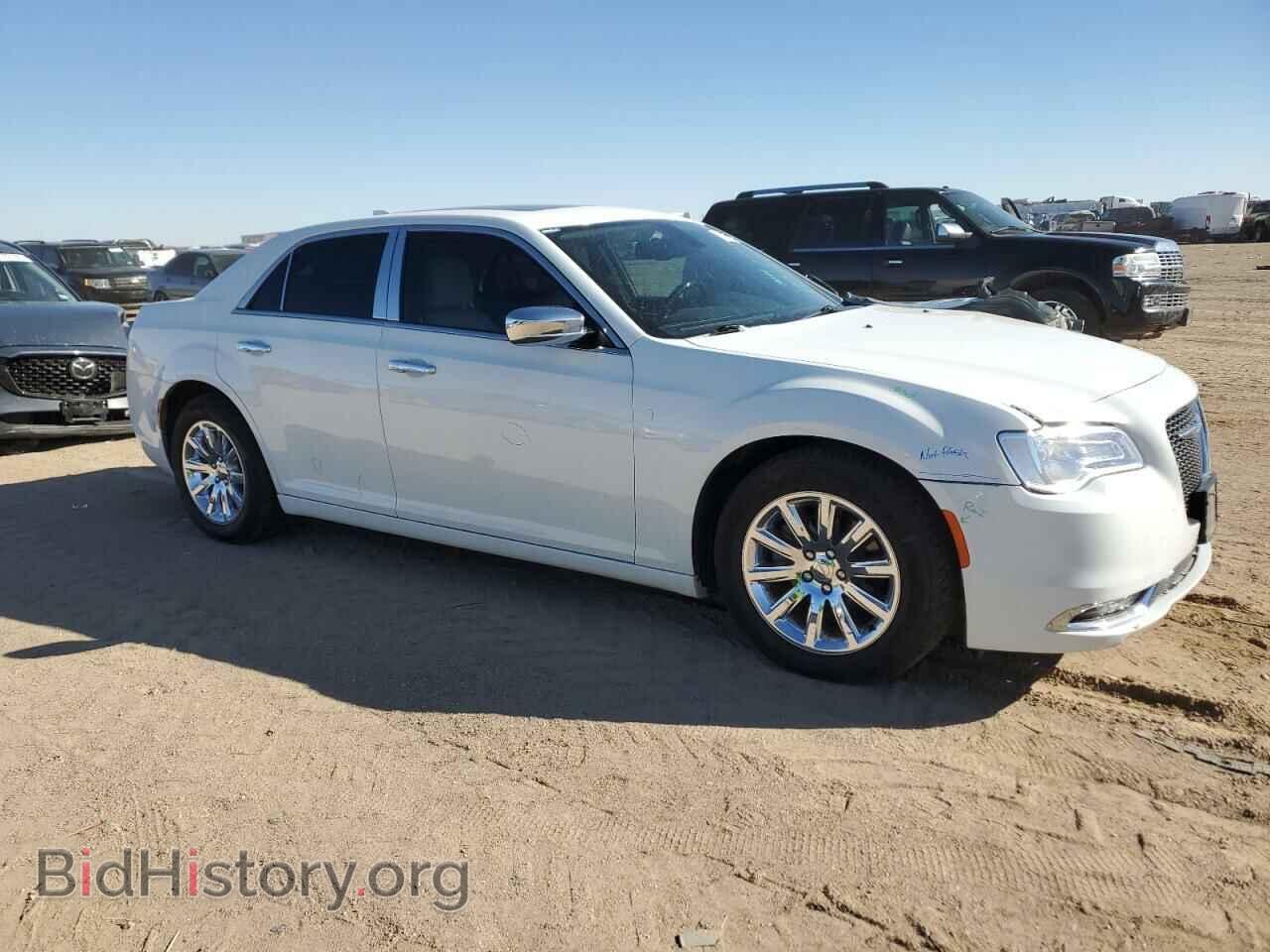 2015 CHRYSLER 300 - VIN: 2C3CCAEG6FH766095 - Фото 4