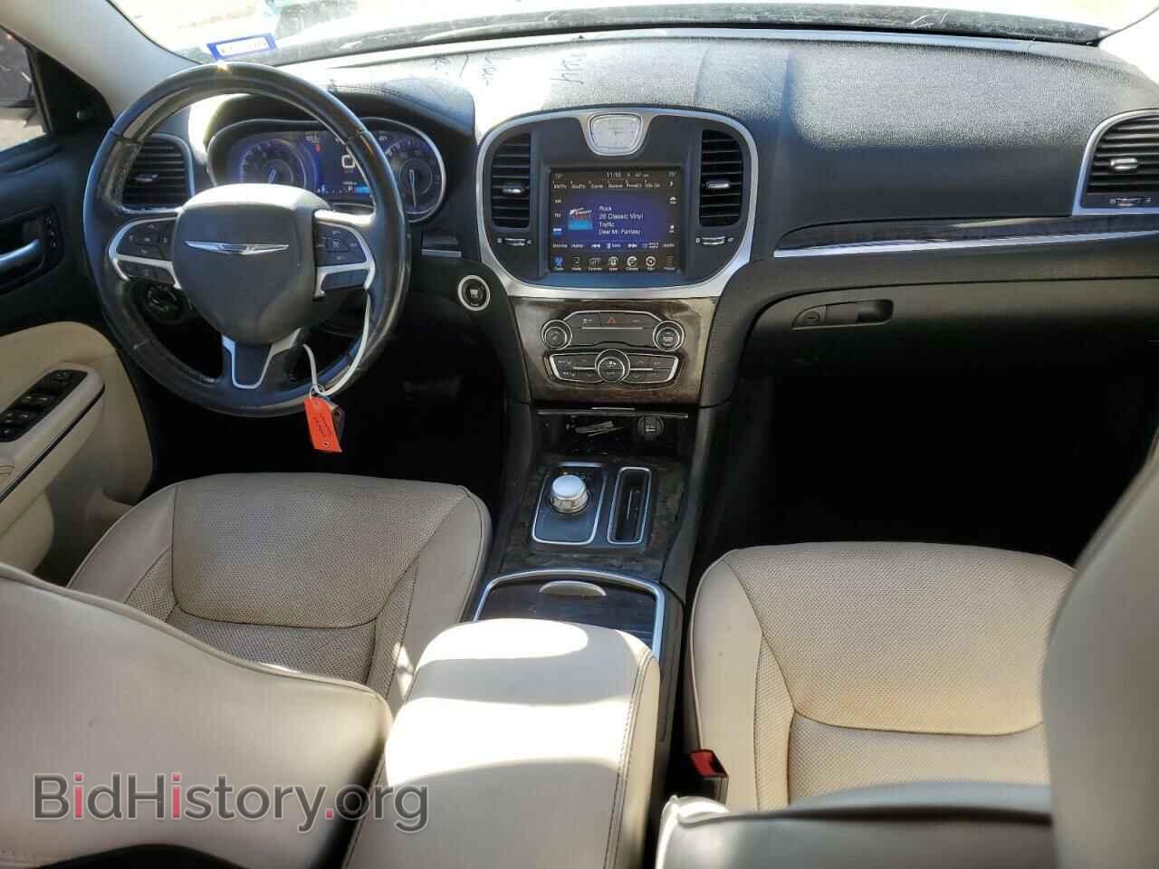 2015 CHRYSLER 300 - VIN: 2C3CCAEG6FH766095 - Фото 8