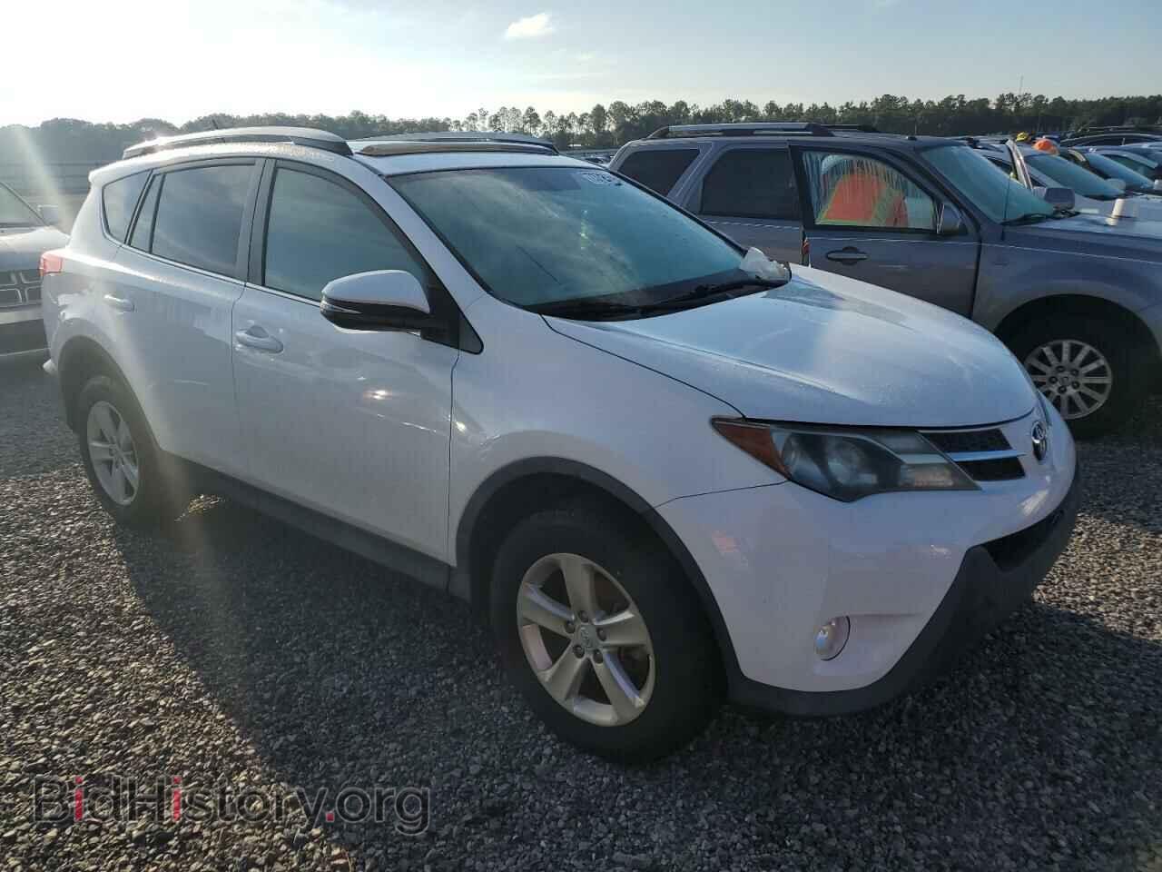 2013 TOYOTA RAV4 - VIN: 2T3RFREV1DW087410 - Фото 4