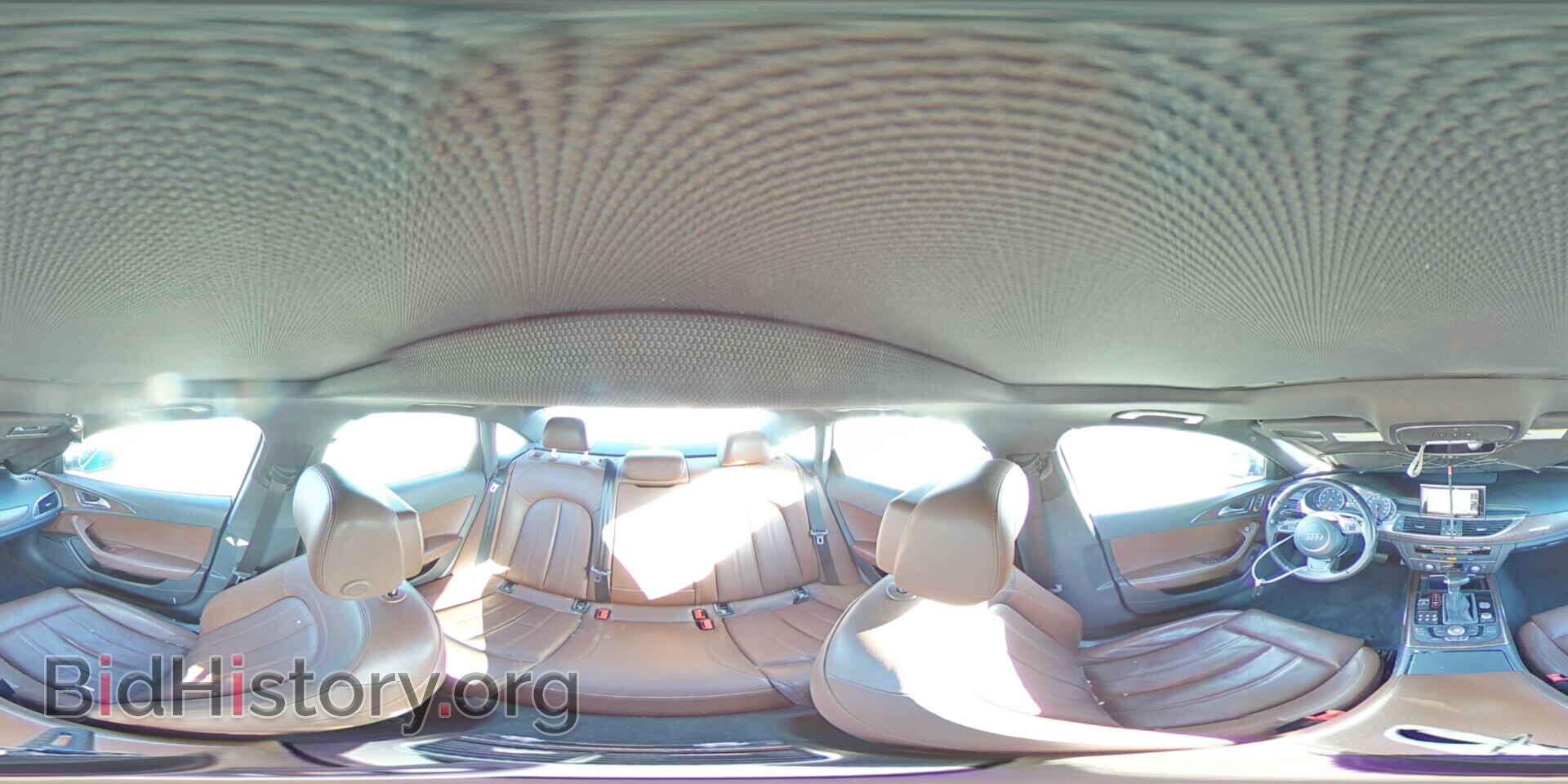 2014 AUDI A6 - VIN: WAUHGAFC1EN057790 - Photo 14