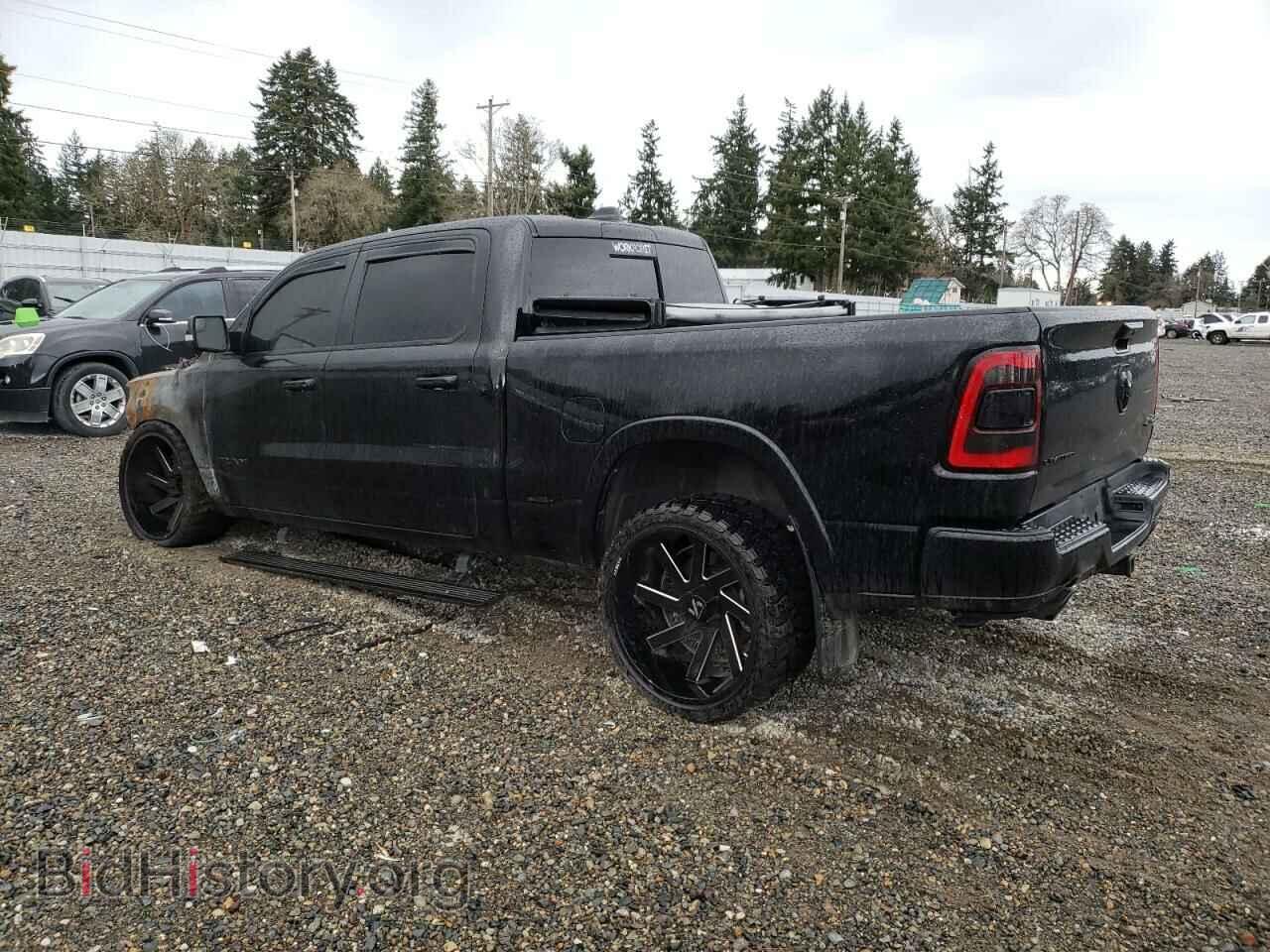 2020 RAM 1500 - VIN: 1C6SRFPT9LN211133 - Фото 2