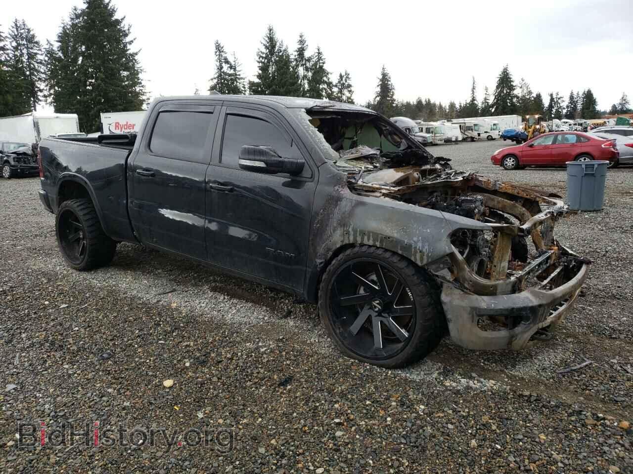 2020 RAM 1500 - VIN: 1C6SRFPT9LN211133 - Фото 4