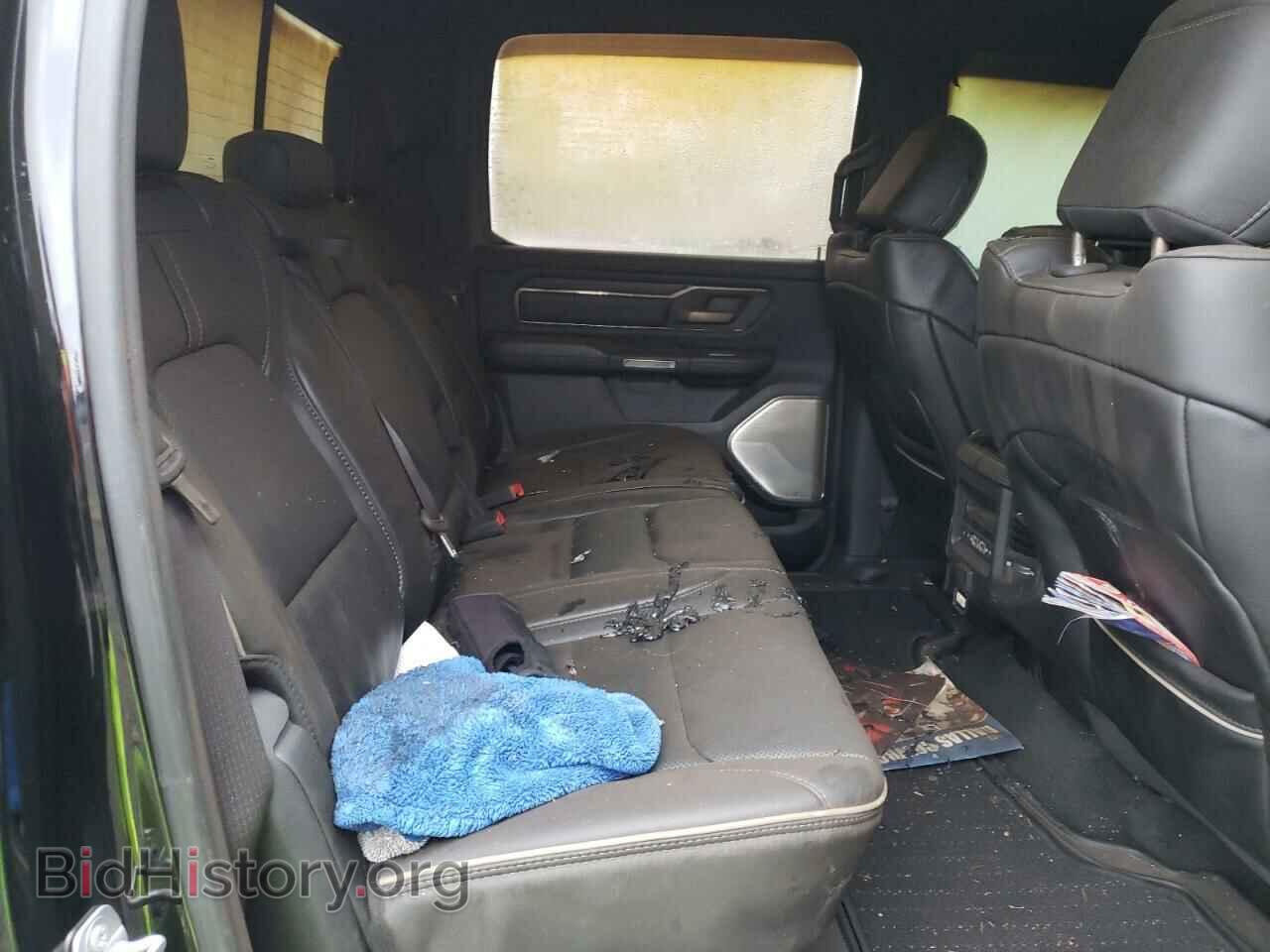 2020 RAM 1500 - VIN: 1C6SRFPT9LN211133 - Фото 10
