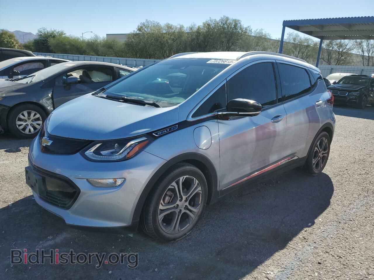 Фотография 1G1FX6S01J4132757 - CHEVROLET BOLT 2018