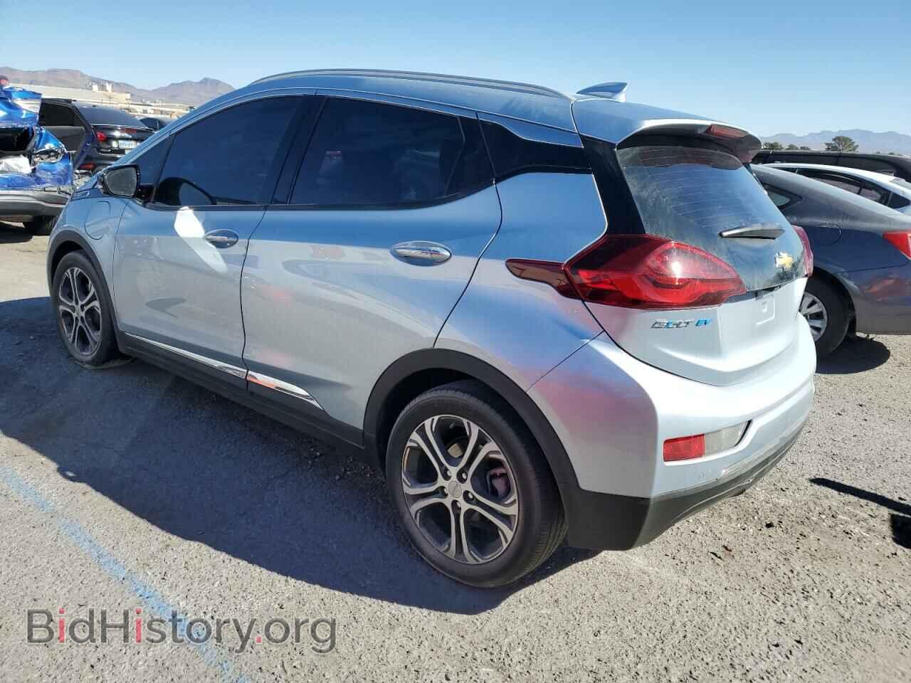 2018 CHEVROLET BOLT - VIN: 1G1FX6S01J4132757 - Фото 2