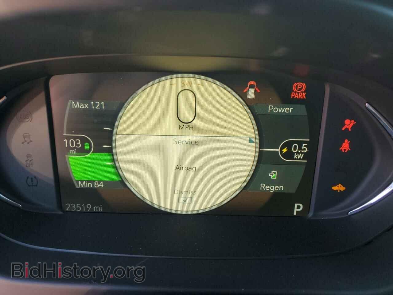2018 CHEVROLET BOLT - VIN: 1G1FX6S01J4132757 - Фото 9
