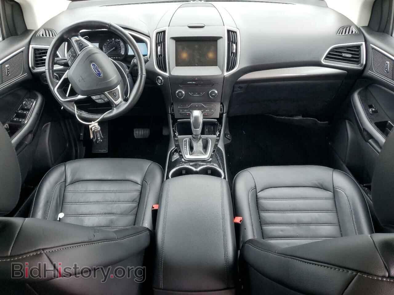 2015 FORD EDGE - VIN: 2FMTK4J8XFBB37016 - Фото 8