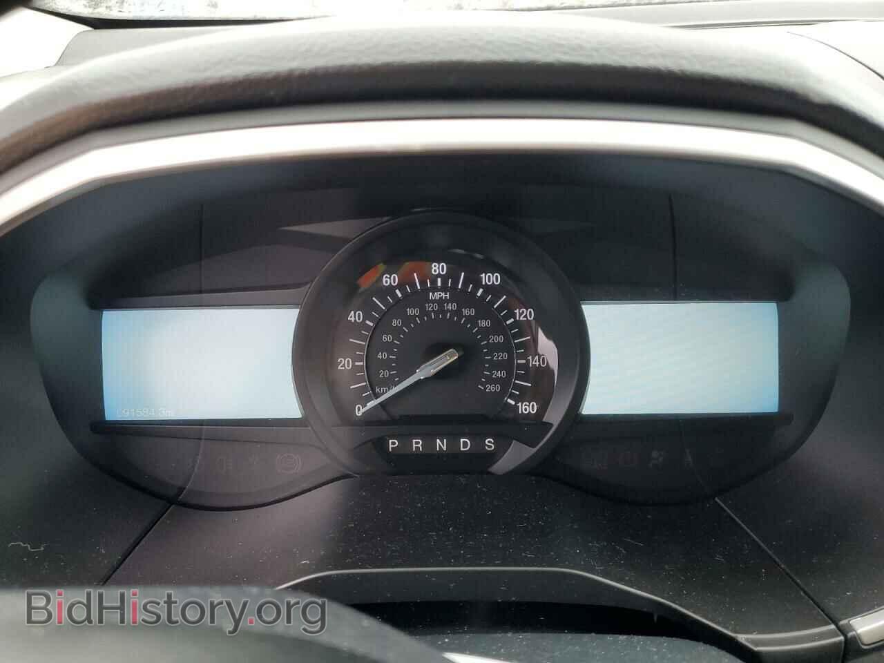 2015 FORD EDGE - VIN: 2FMTK4J8XFBB37016 - Фото 9