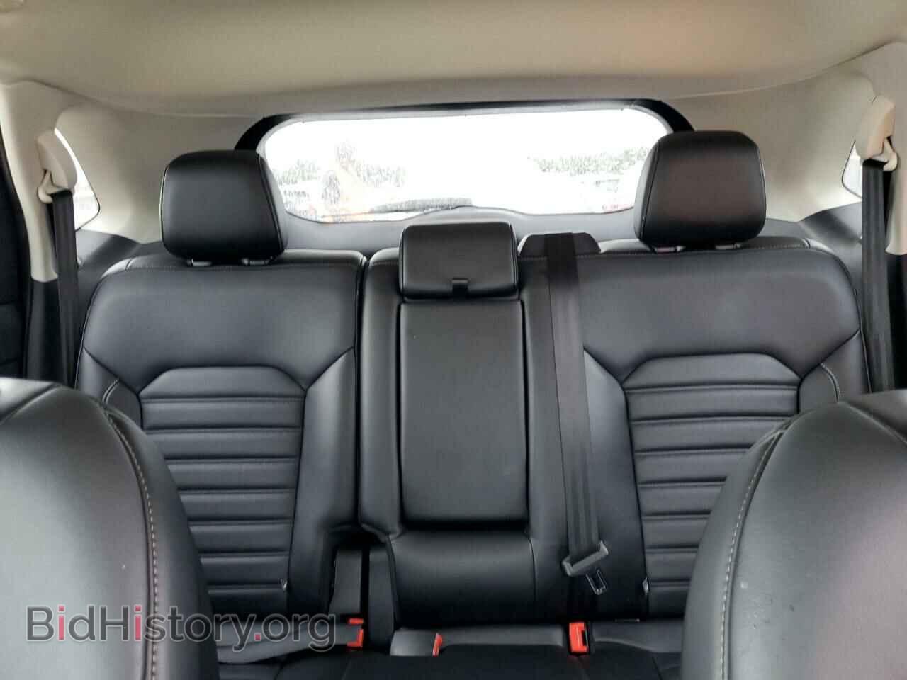 2015 FORD EDGE - VIN: 2FMTK4J8XFBB37016 - Фото 10