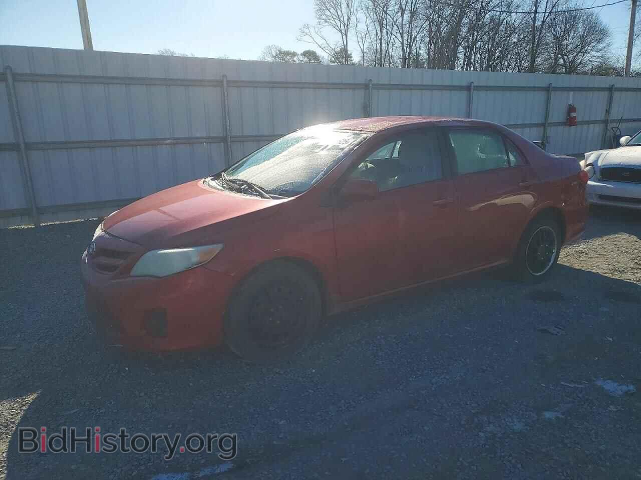 Photo 5YFBU4EE5CP059273 - TOYOTA COROLLA 2012