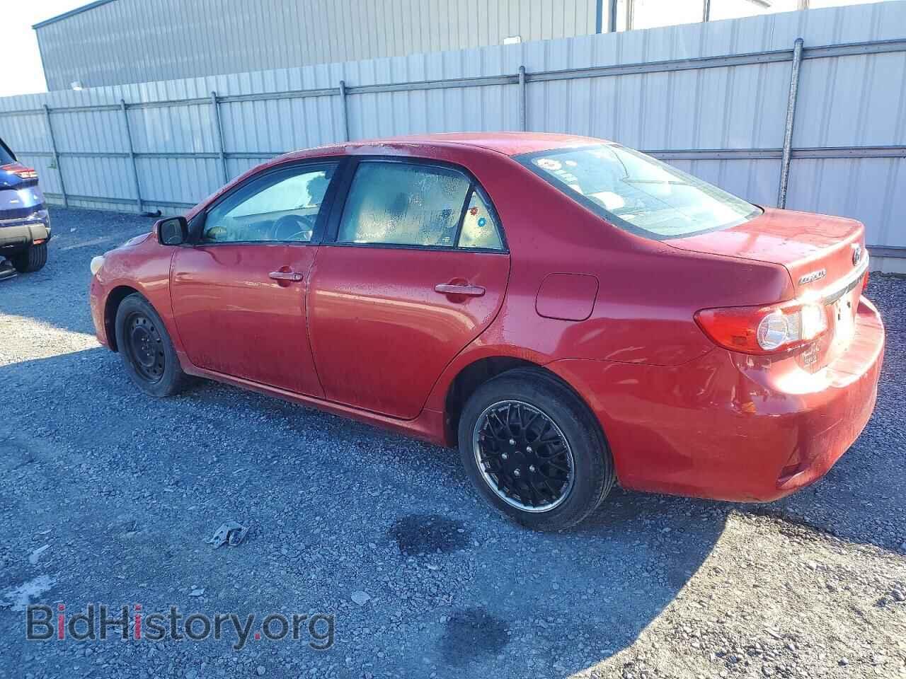 2012 TOYOTA COROLLA - VIN: 5YFBU4EE5CP059273 - Photo 2