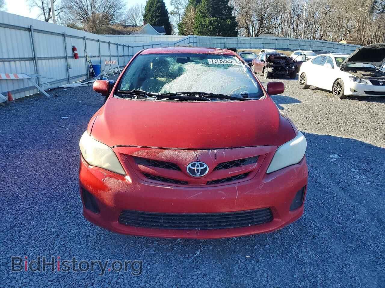 2012 TOYOTA COROLLA - VIN: 5YFBU4EE5CP059273 - Photo 5