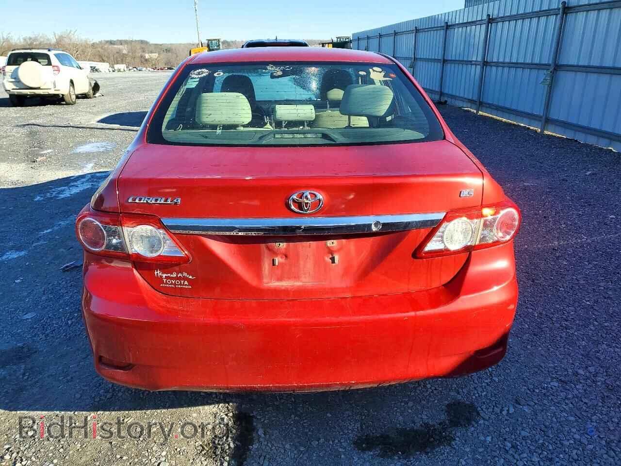 2012 TOYOTA COROLLA - VIN: 5YFBU4EE5CP059273 - Photo 6