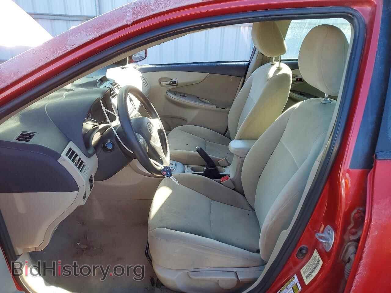 2012 TOYOTA COROLLA - VIN: 5YFBU4EE5CP059273 - Photo 7