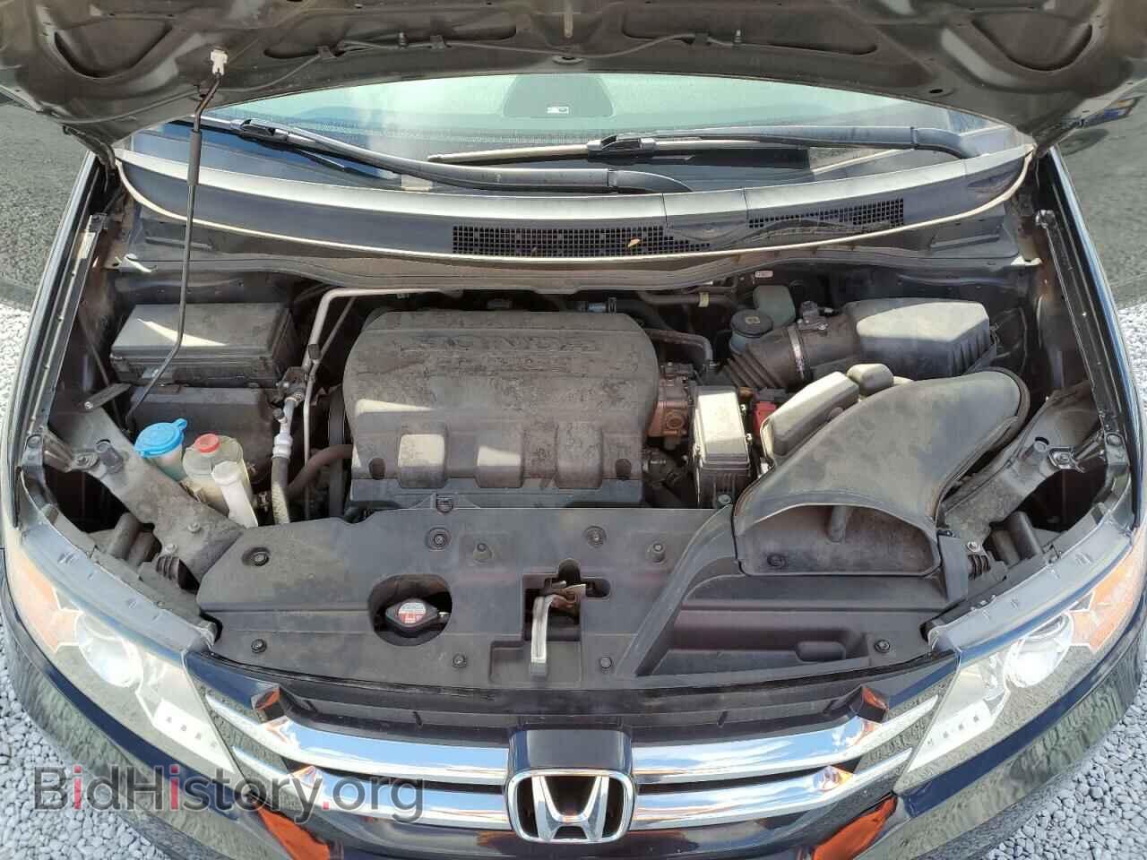 2015 HONDA All Models - VIN: 5FNRL5H61FB073876 - Фото 12