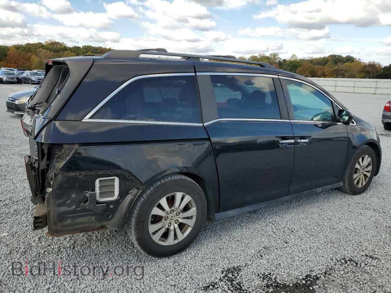 2015 HONDA All Models - VIN: 5FNRL5H61FB073876 - Фото 3