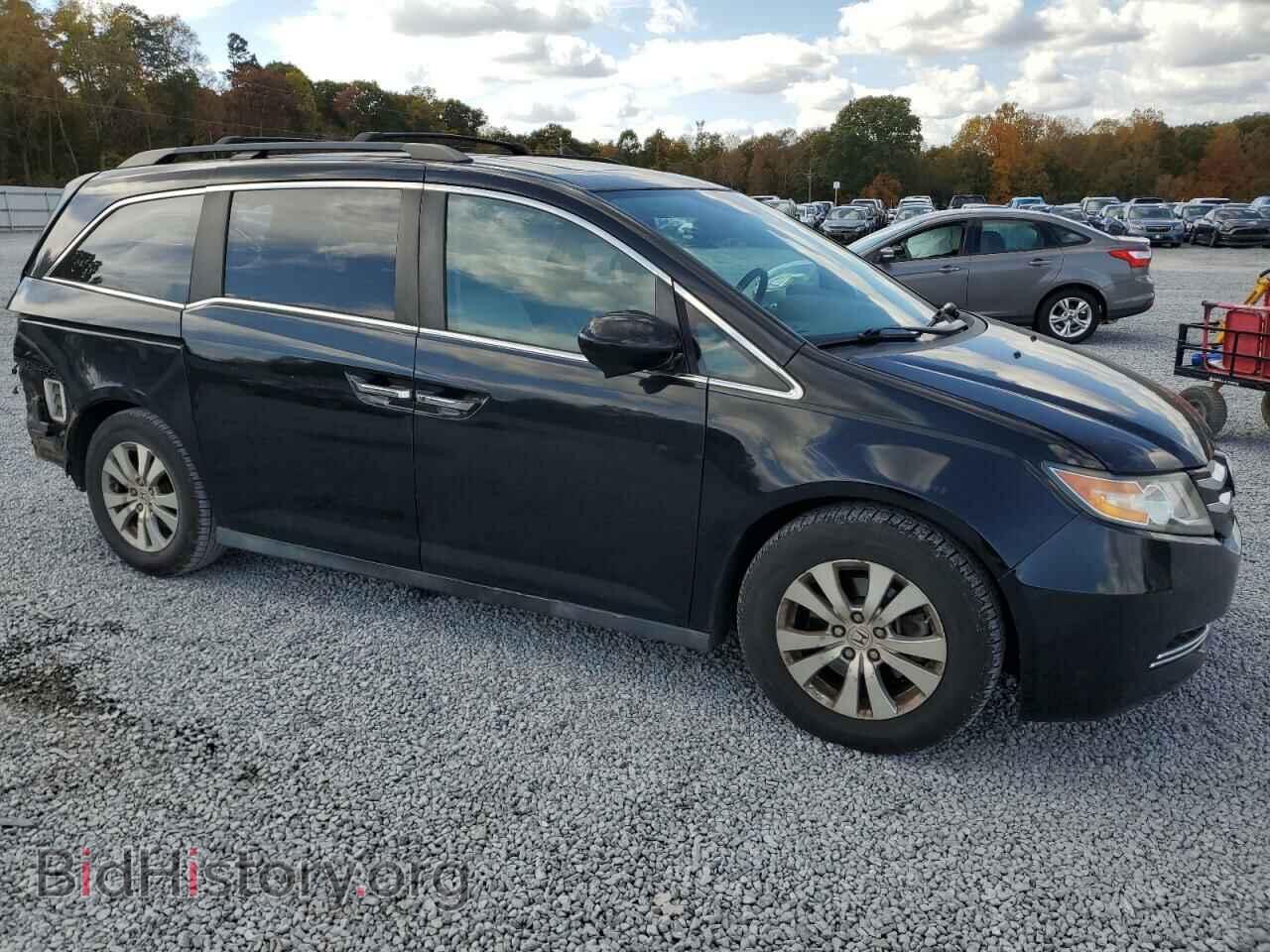 2015 HONDA All Models - VIN: 5FNRL5H61FB073876 - Фото 4